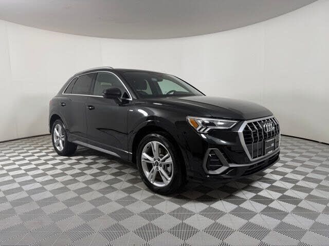 2023 AUDI Q3