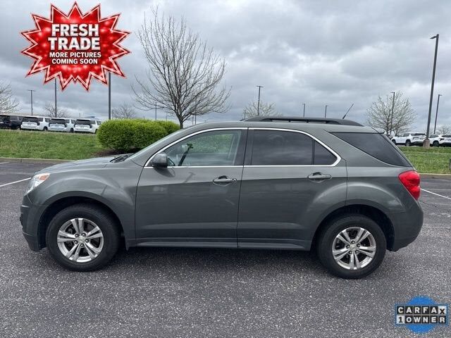 2012 CHEVROLET Equinox