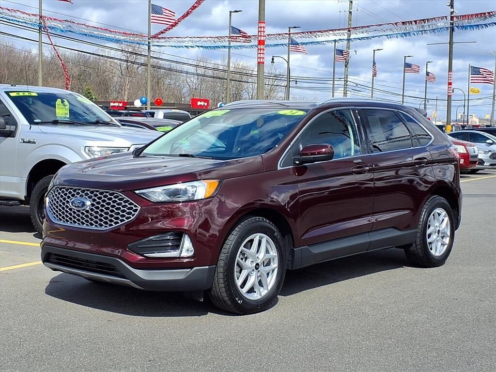2024 FORD Edge