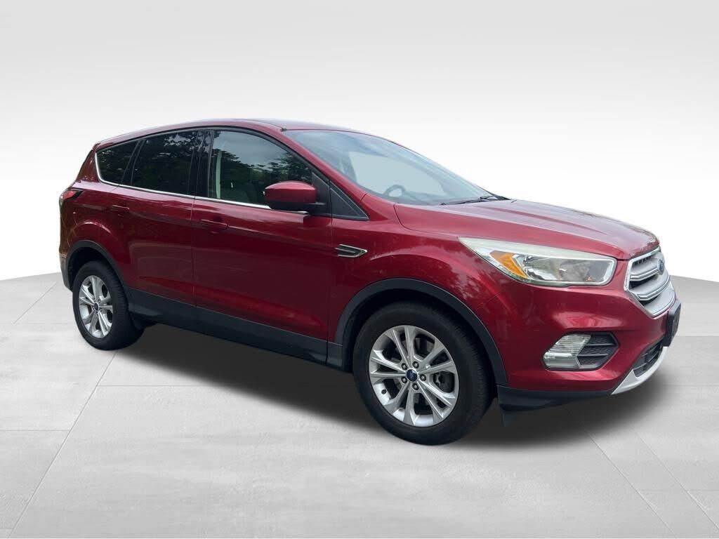 2017 FORD Escape
