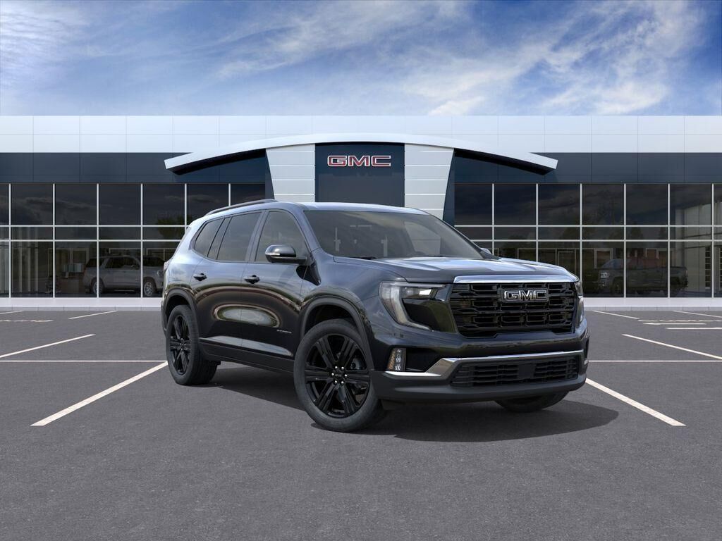 2026 GMC Acadia