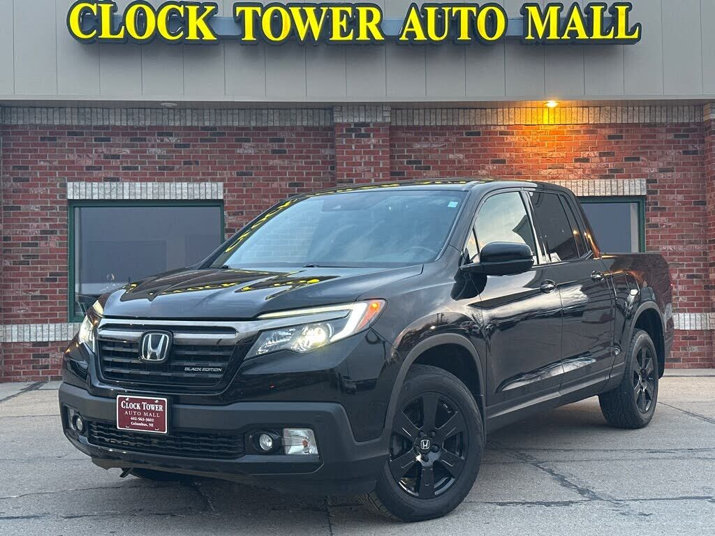2019 HONDA Ridgeline