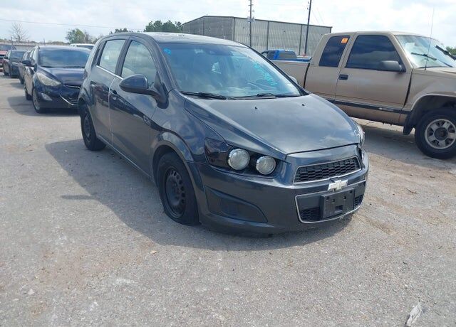 2014 CHEVROLET Sonic