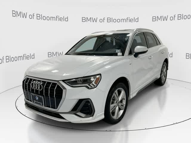 2020 AUDI Q3