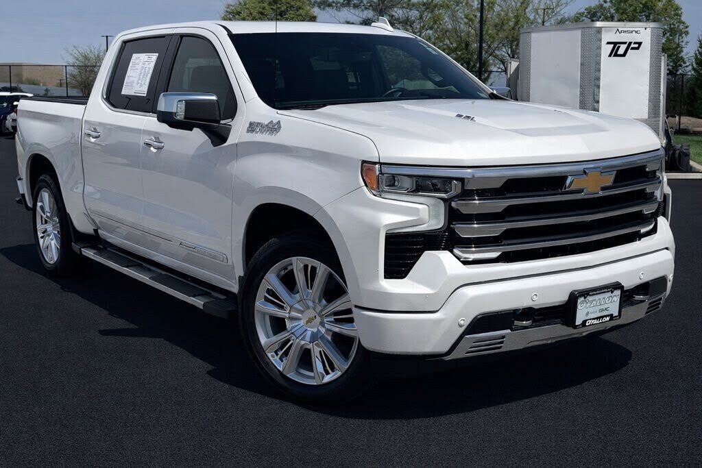 2024 CHEVROLET Silverado