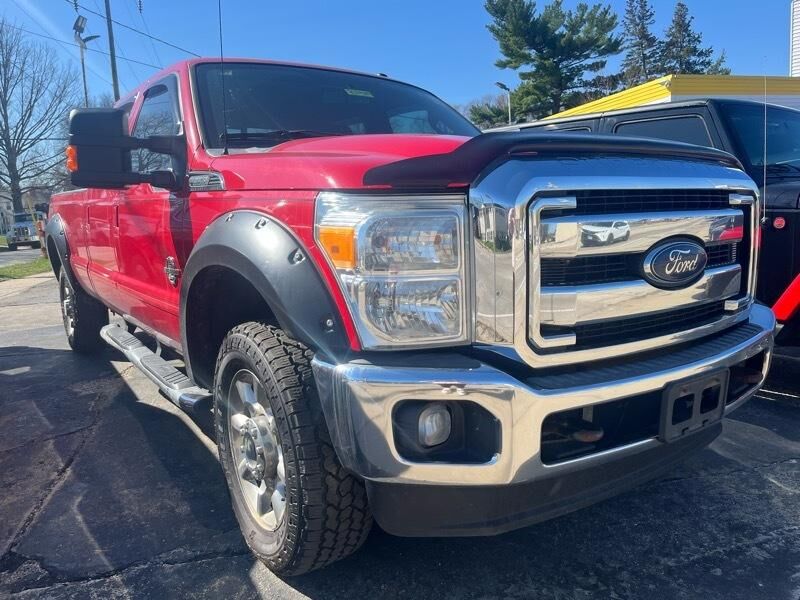2015 FORD F-350