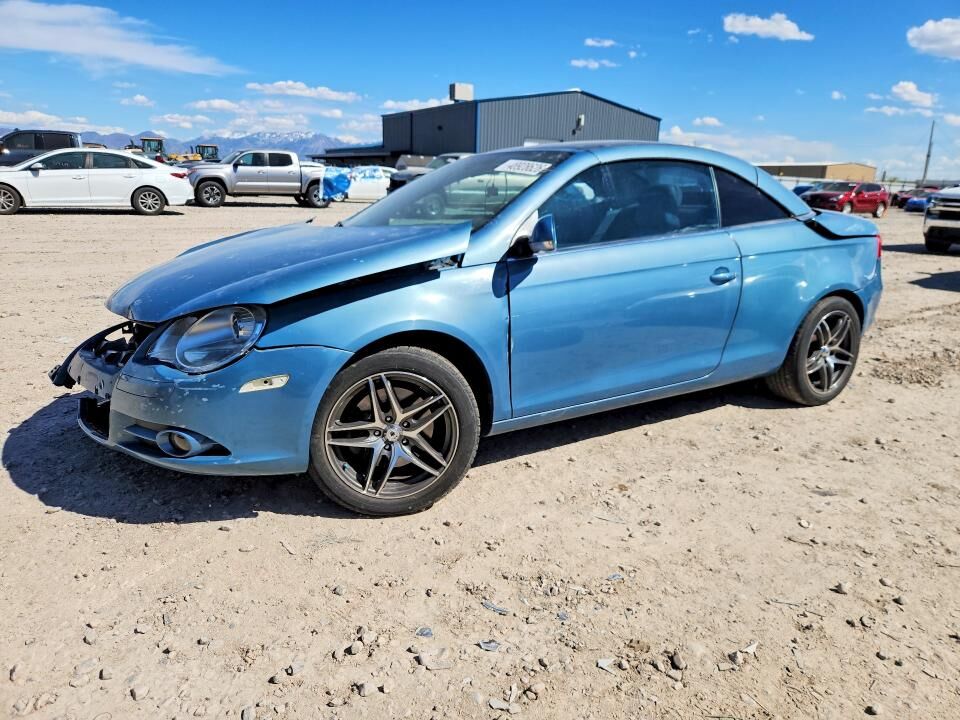 2007 VOLKSWAGEN Eos