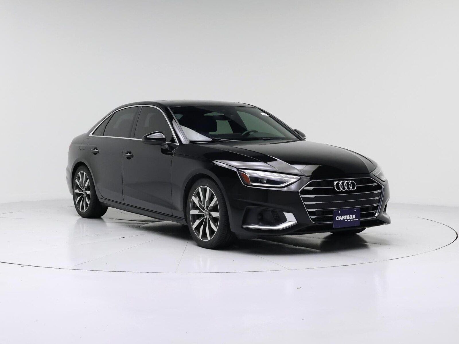 2020 Audi A4