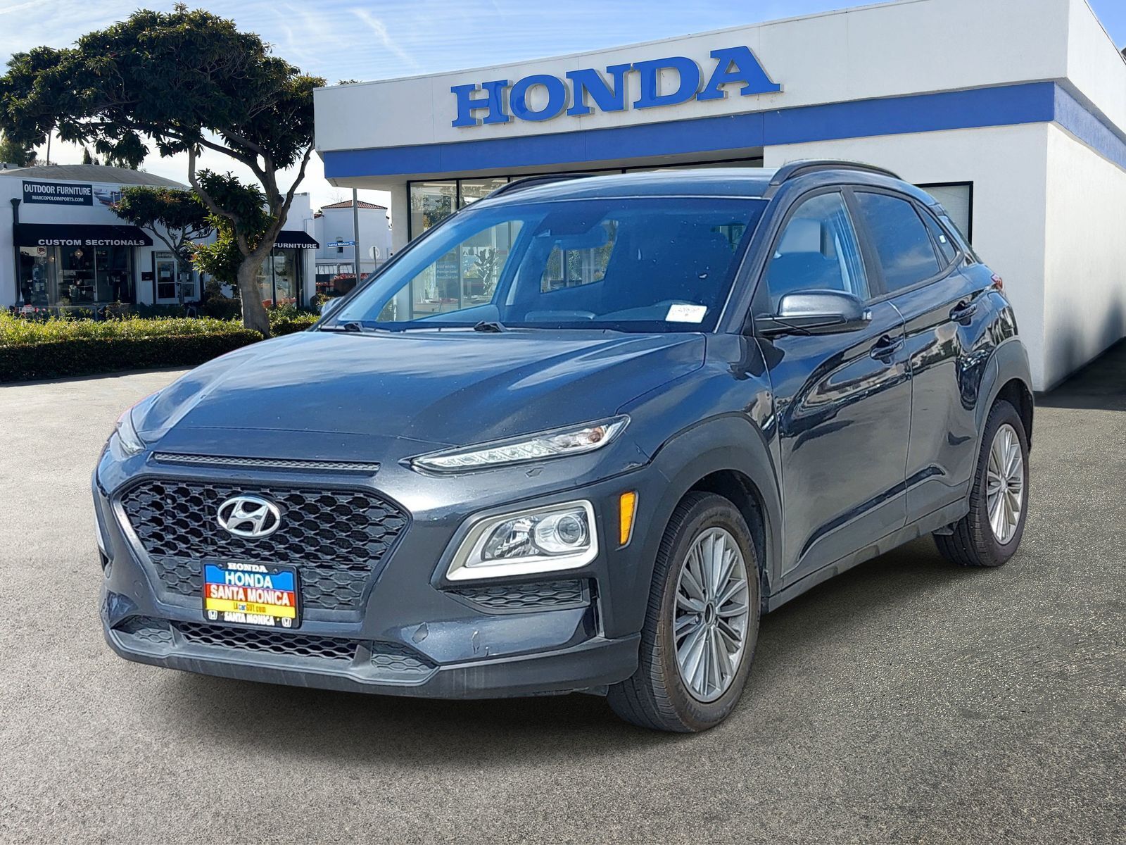 2020 HYUNDAI Kona