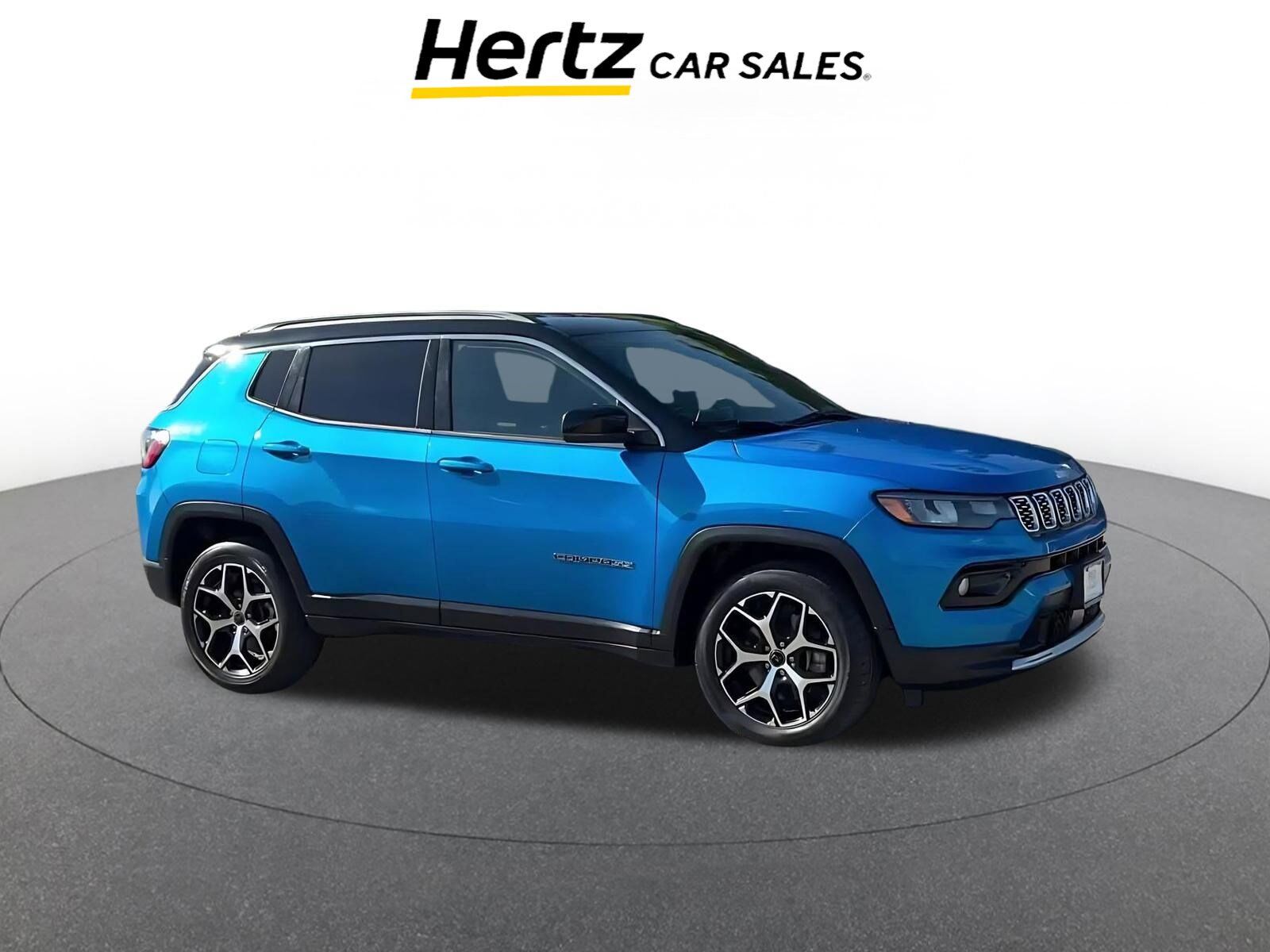 2025 JEEP Compass