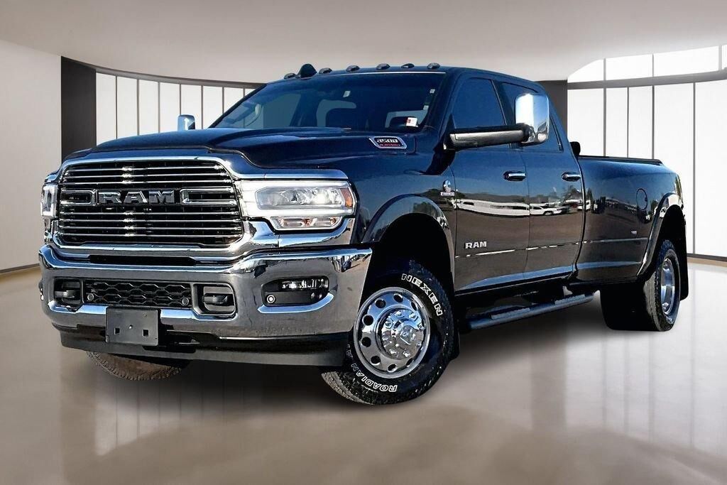 2019 RAM 3500
