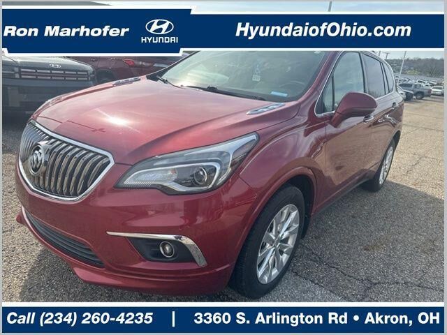2018 BUICK Envision