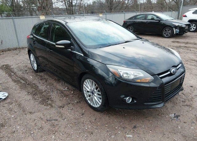 2014 FORD Focus