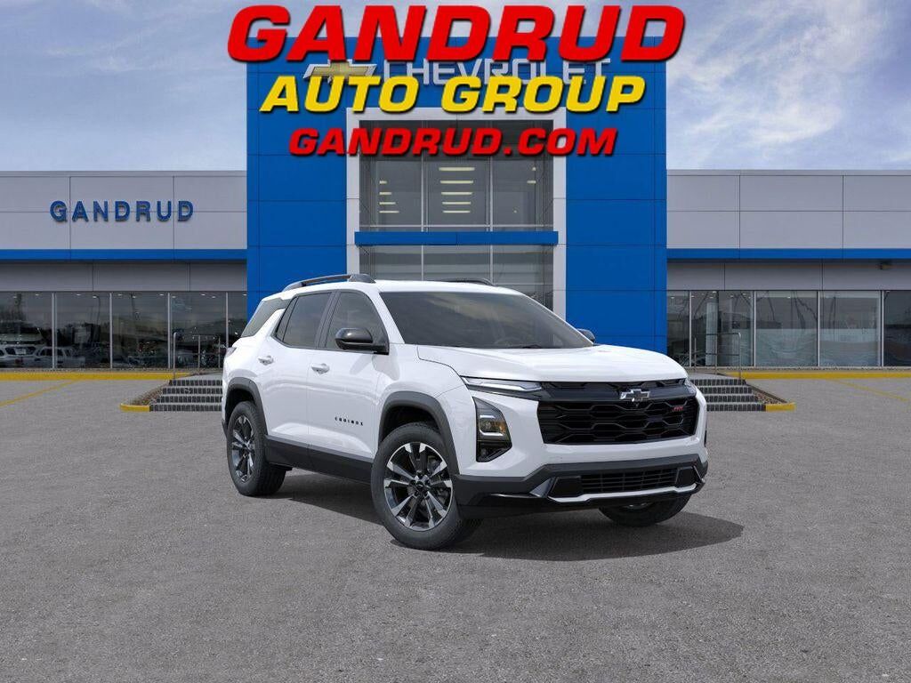 2026 CHEVROLET Equinox