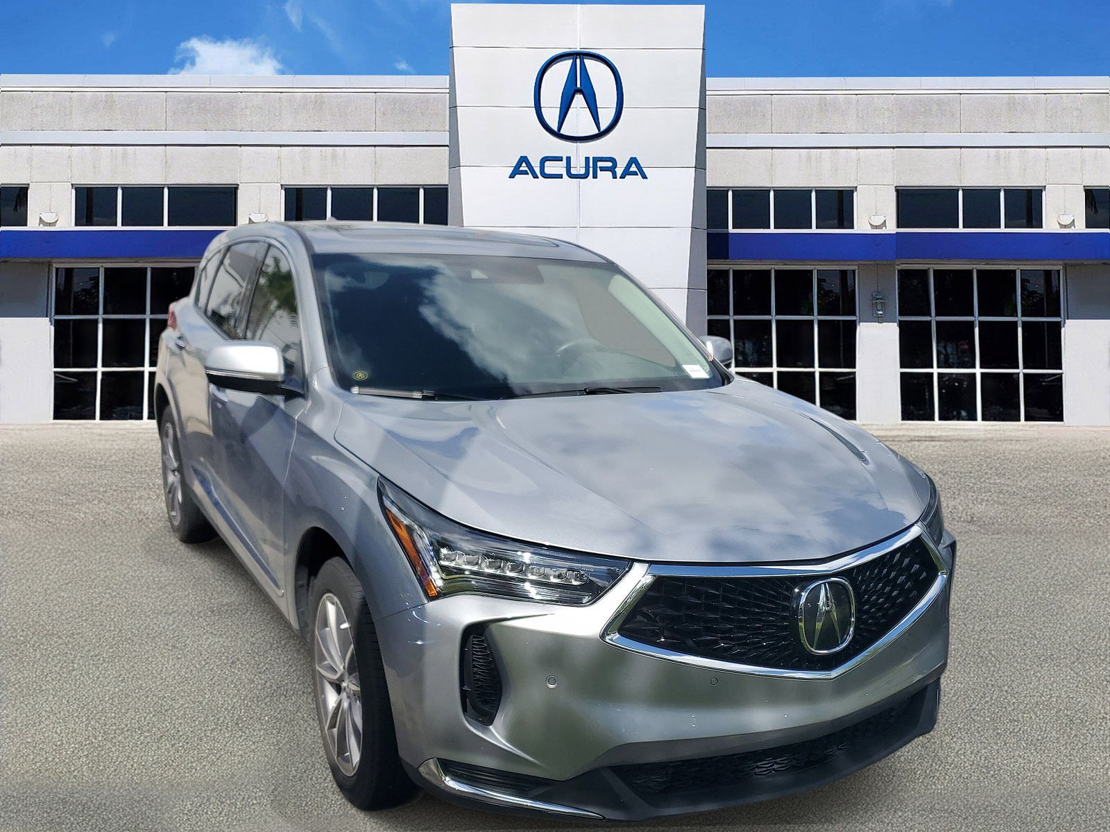 2024 ACURA RDX