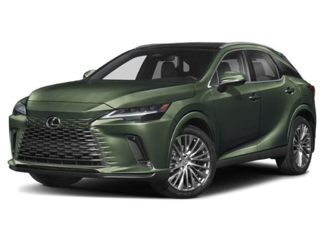 2026 LEXUS RX