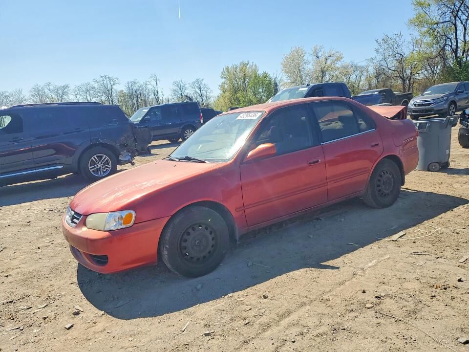 2002 TOYOTA Corolla
