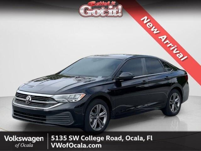 2023 VOLKSWAGEN Jetta