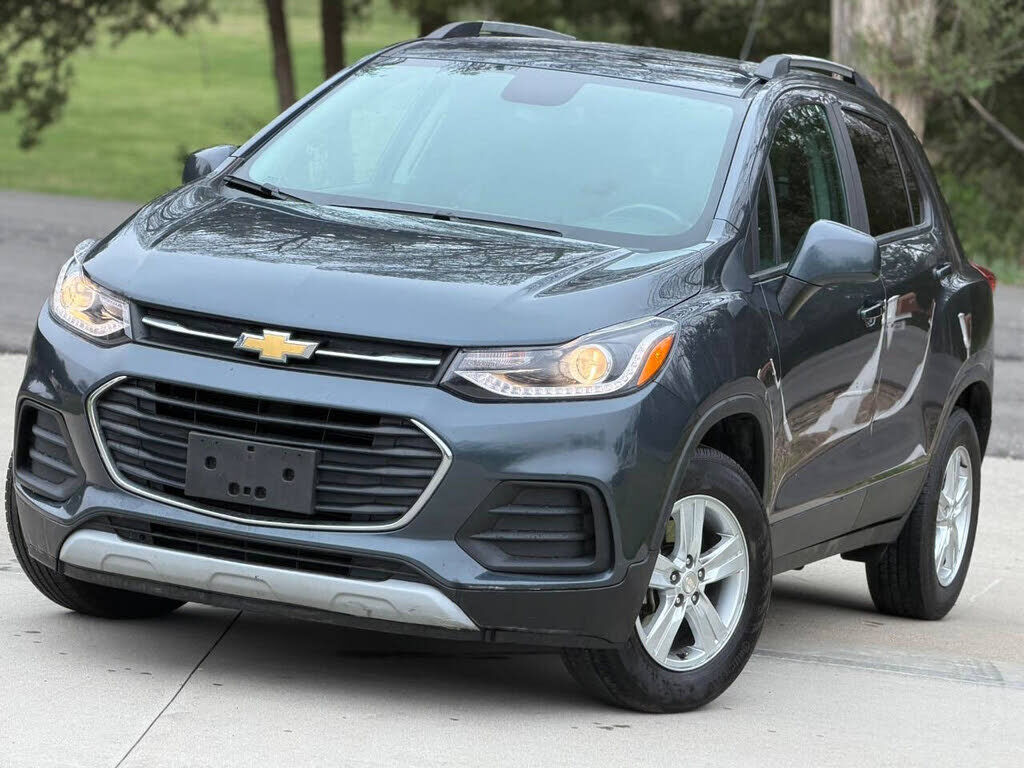2021 CHEVROLET Trax