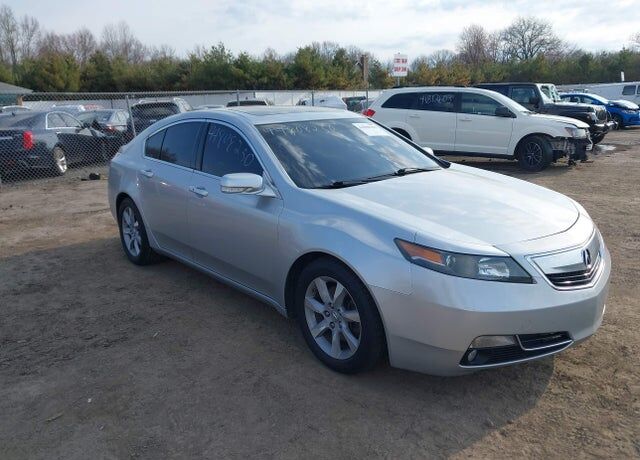 2012 ACURA TL