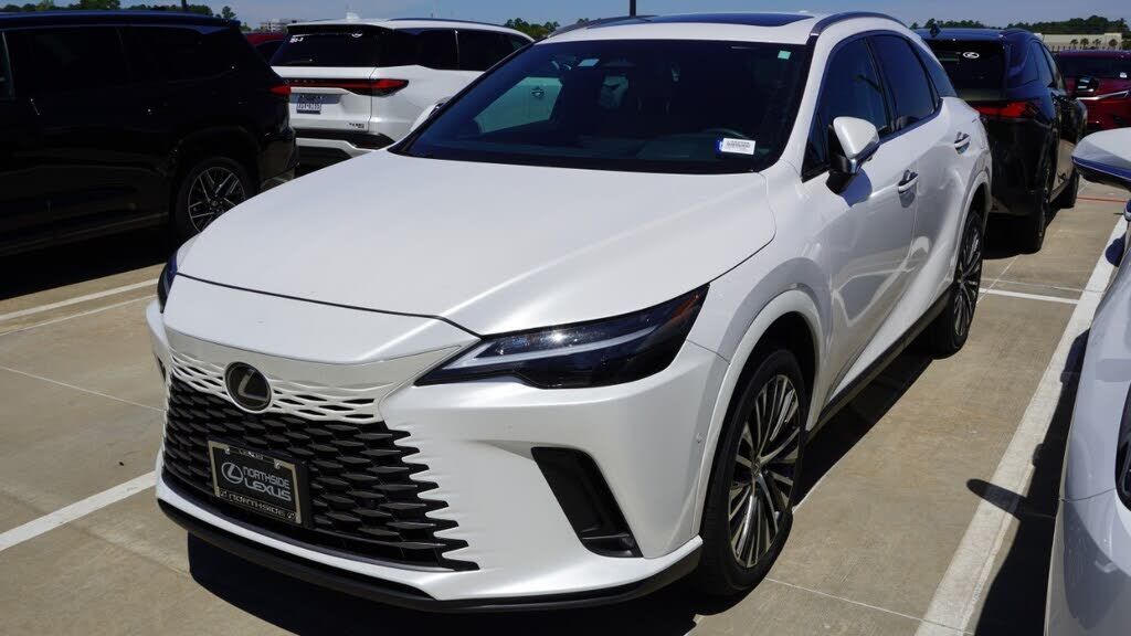 2024 LEXUS RX