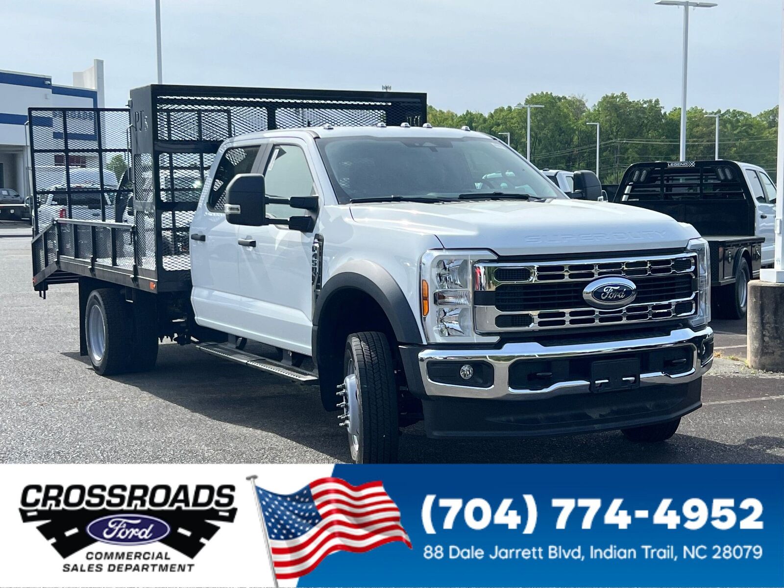 2026 FORD F-450