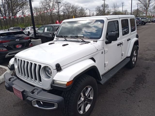 2019 JEEP Wrangler