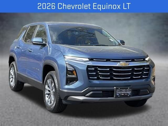2026 CHEVROLET Equinox