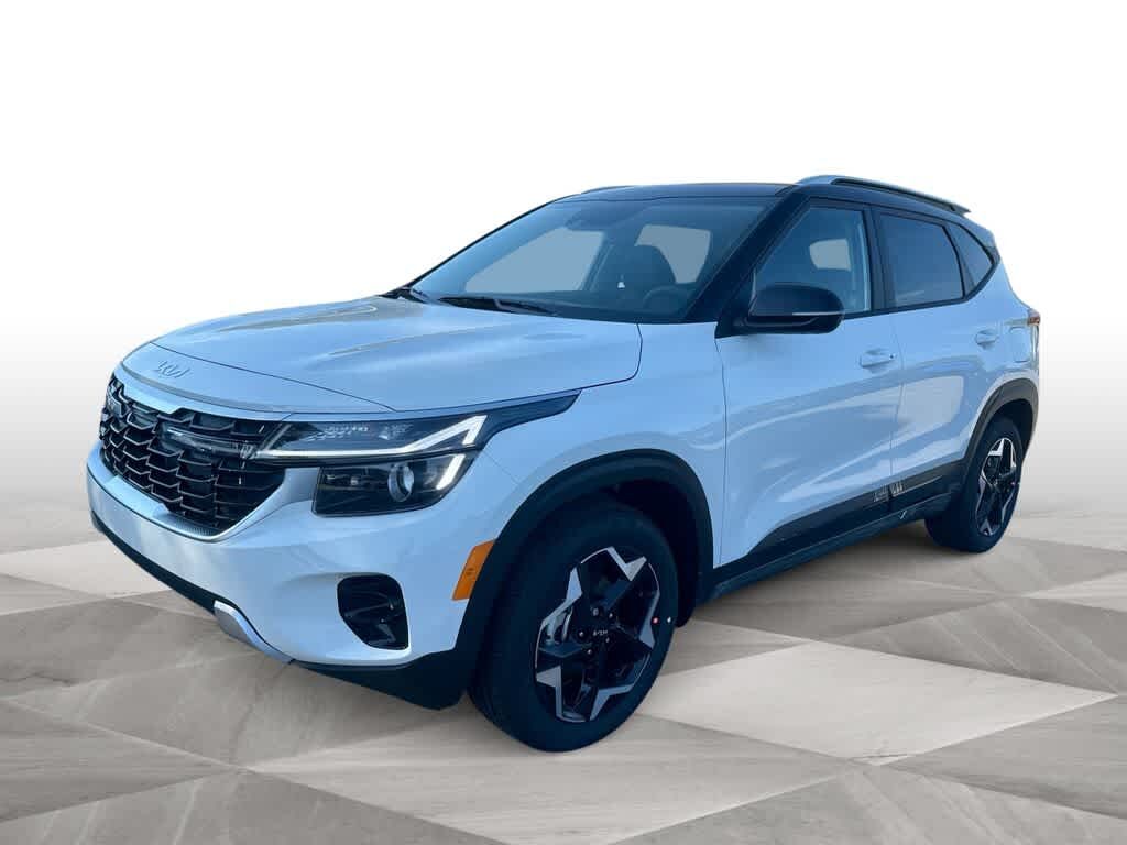2026 KIA Seltos