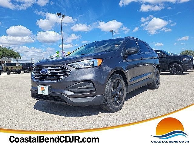 2020 FORD Edge
