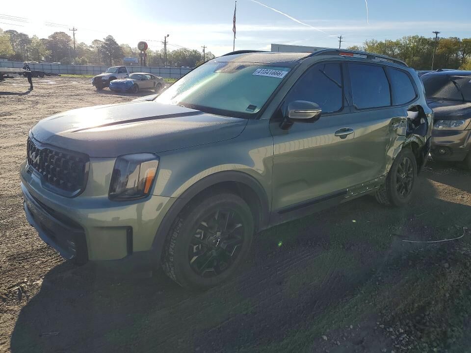 2024 KIA Telluride