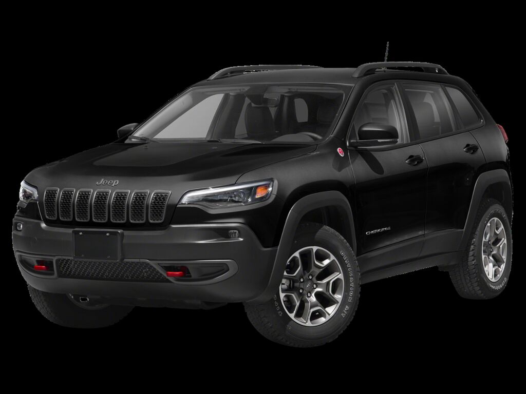 2022 JEEP Cherokee