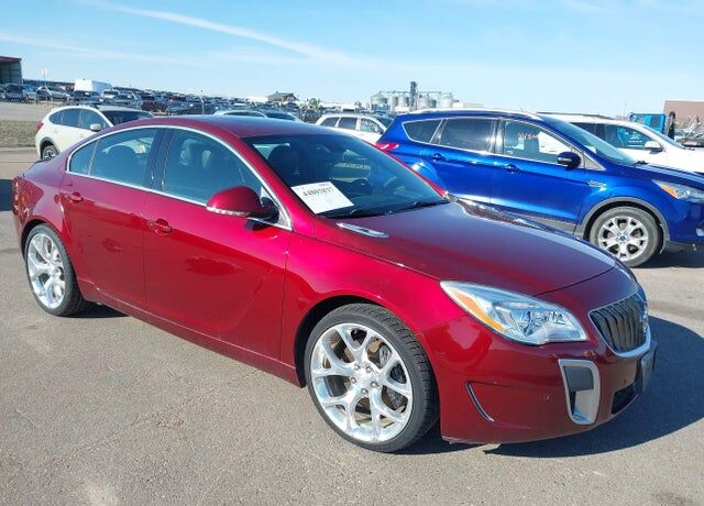 2016 BUICK Regal