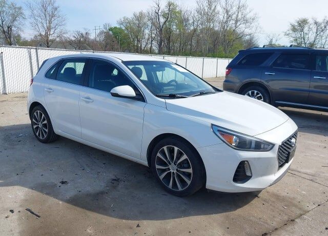 2018 HYUNDAI Elantra GT