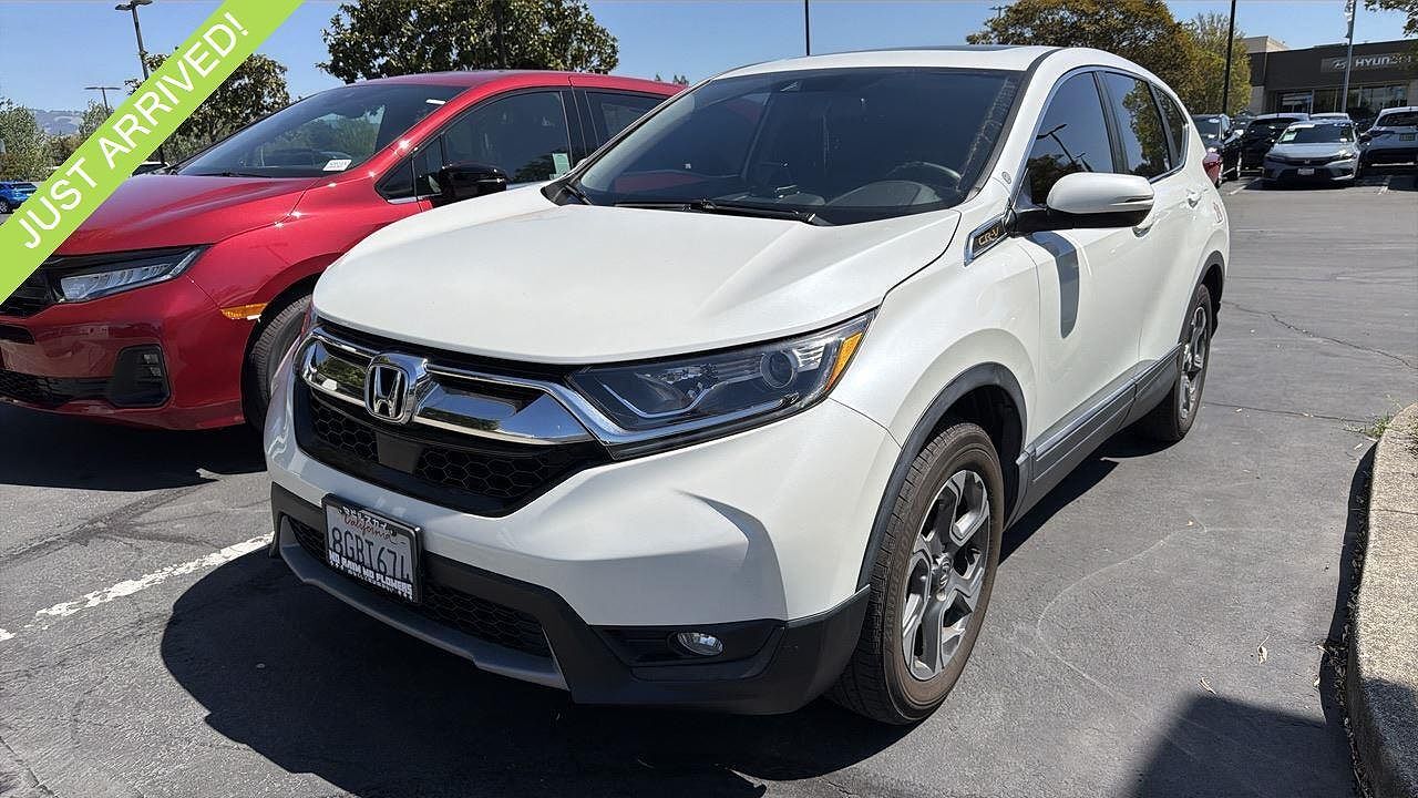 2018 HONDA CR-V