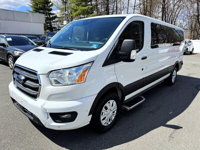 2020 FORD Transit