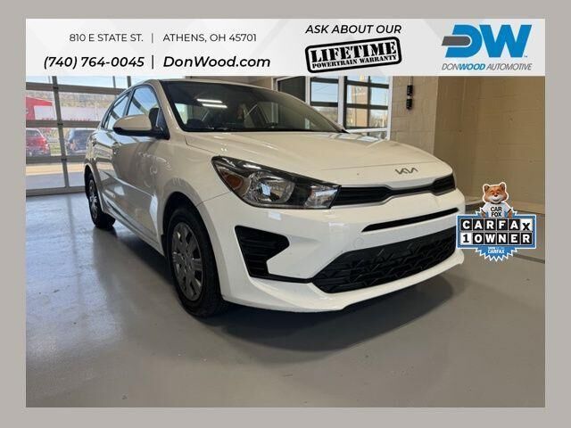 2023 KIA Rio