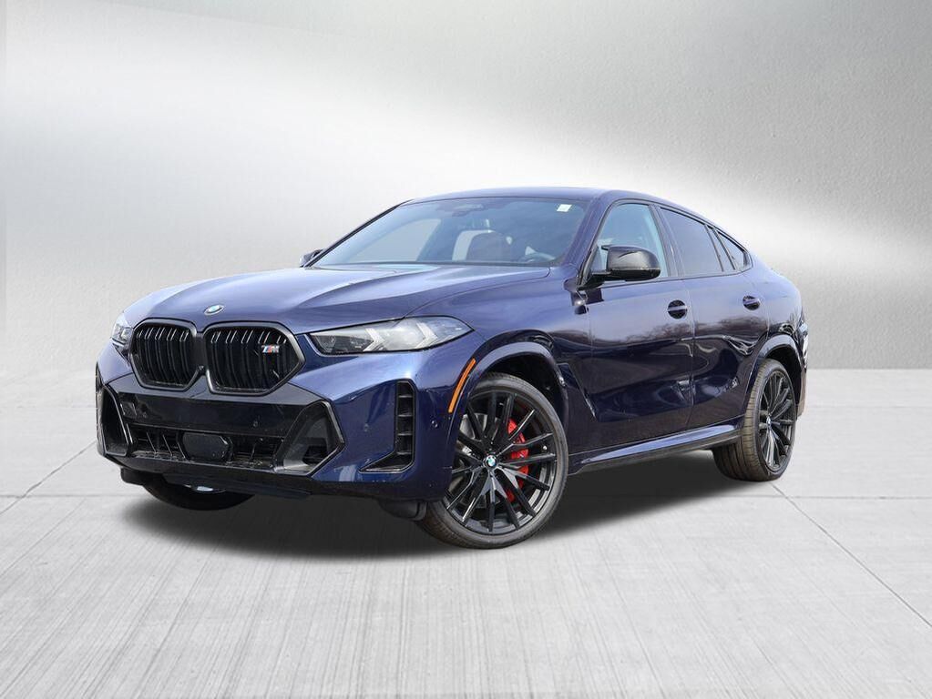 2026 BMW X6