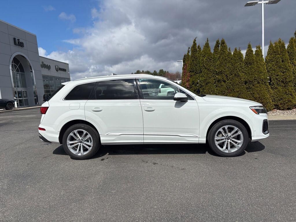 2025 Audi Q7