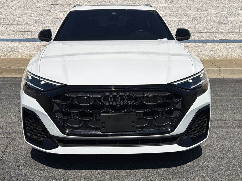 2024 Audi SQ8