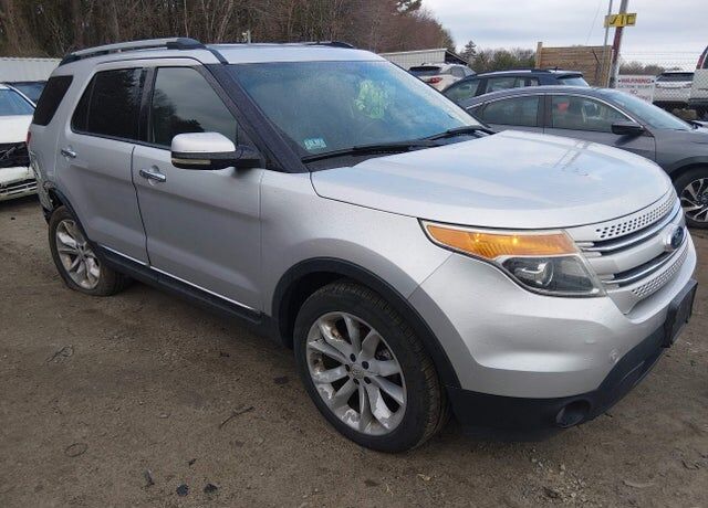 2012 FORD Explorer