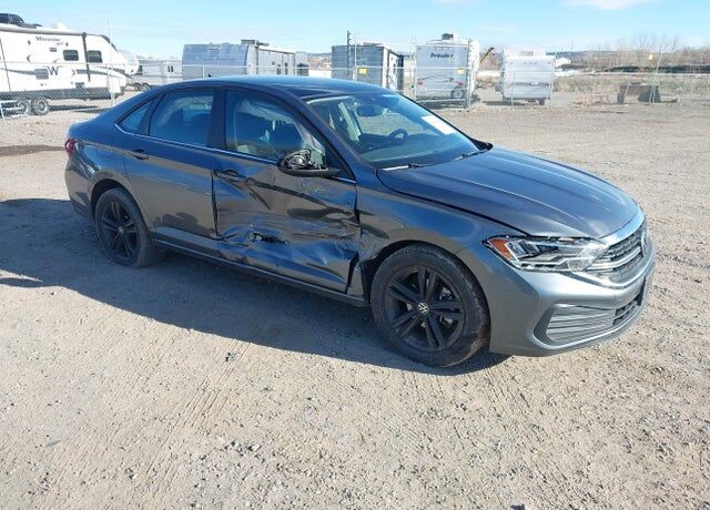 2023 VOLKSWAGEN Jetta