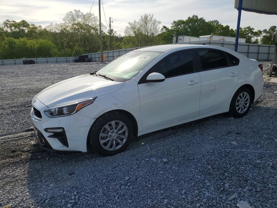 2021 KIA Forte