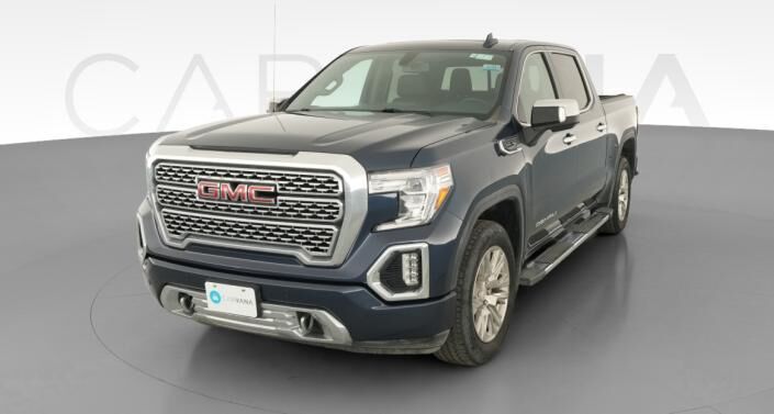 2022 GMC Sierra Limited