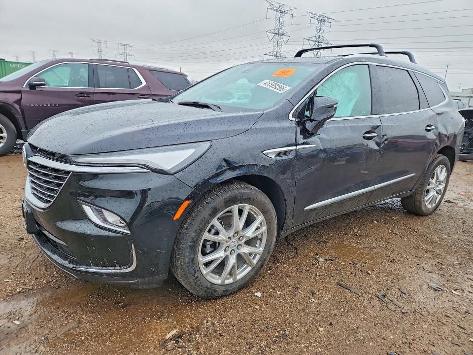 2024 BUICK Enclave