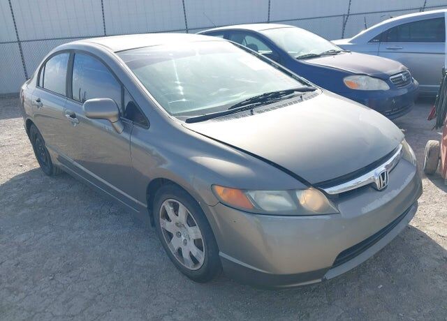 2008 HONDA Civic