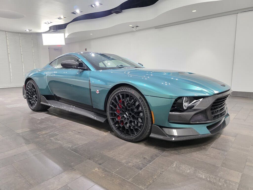 2024 ASTON MARTIN VALOUR