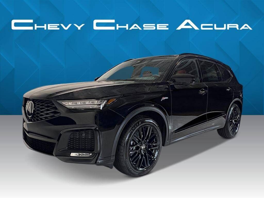 2026 ACURA MDX