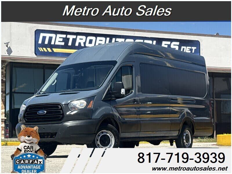 2019 FORD Transit