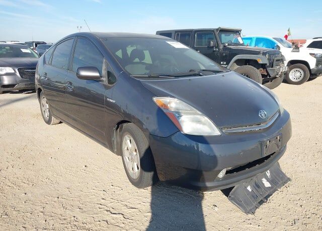 2007 TOYOTA PRIUS
